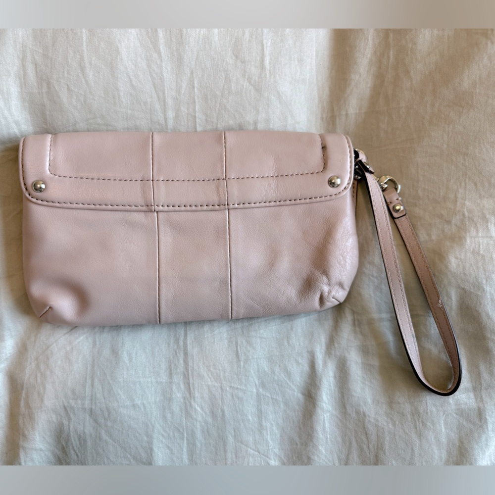 Coach Clutch/Wristlet - Picture 8 of 10